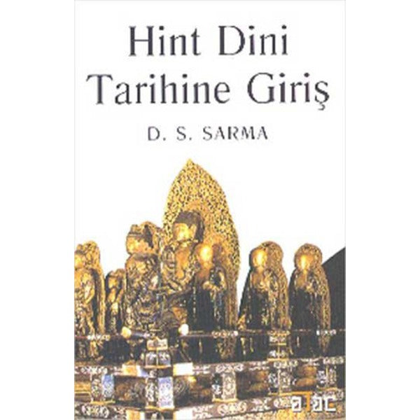 Hint Dini Tarihine Giriş | Ataç Yayınları - Dinler Tarihi Dizisi (İnce Kapak)