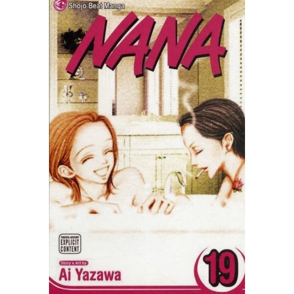 Nana Vol. 19 (Nana) | Viz Media, Subs. of Shogakukan Inc (İnce Kapak)