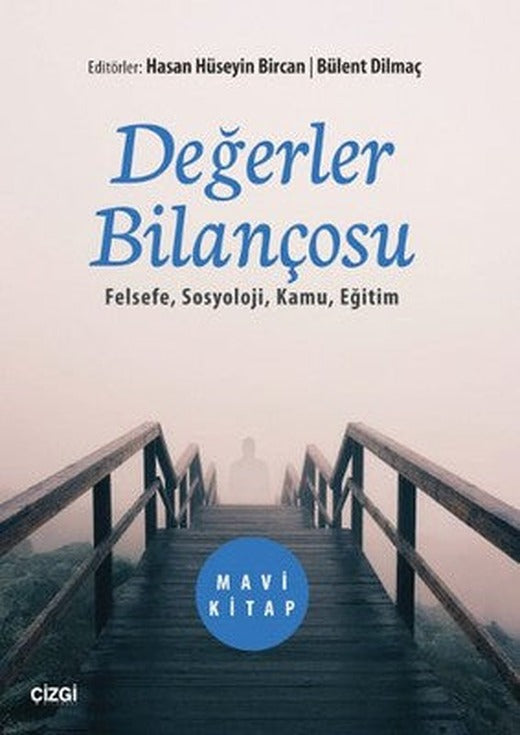 Değerler Bilançosu | Çizgi Kitapevi