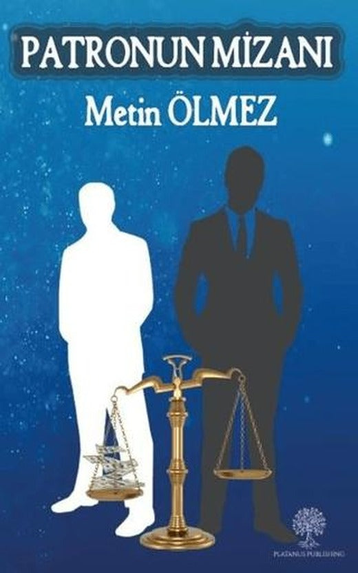 Patronun Mizanı | Platanus Publishing (Ciltsiz)