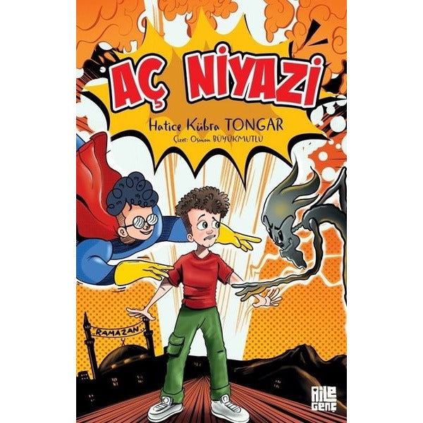 Aç Niyazi | Aile Yayınları