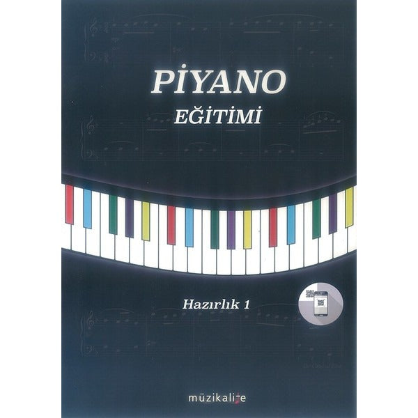 Piyano Eğitimi Hazırlık 1