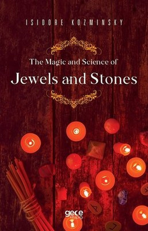 The Magic and Science of Jewels and Stones | Gece Kitaplığı