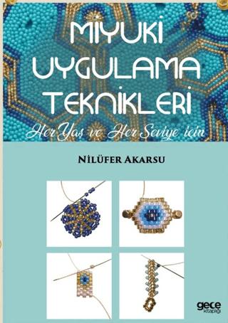 Miyuki Uygulama Teknikleri | Gece Kitaplığı (Ciltsiz)  - Resim 1