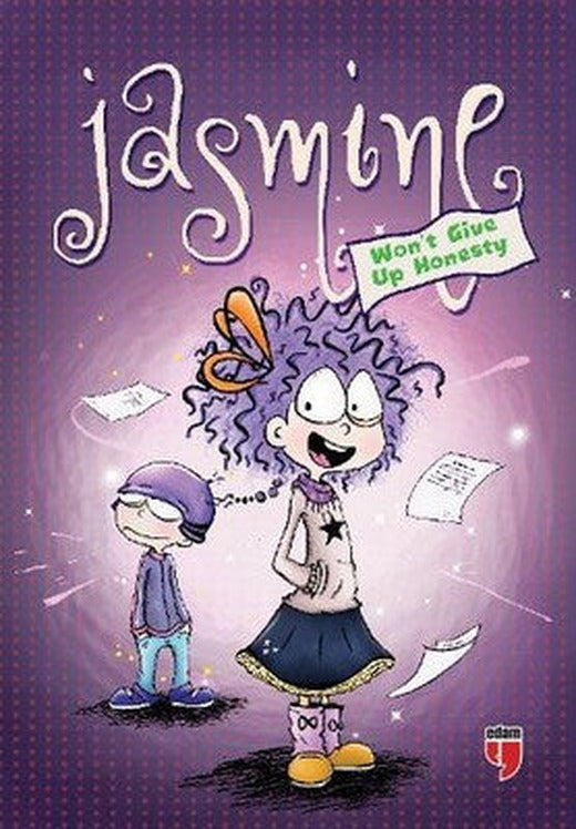 Jasmine Wont Give Up Honesty | Edam