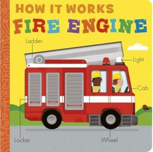How it Works - Fire Engine