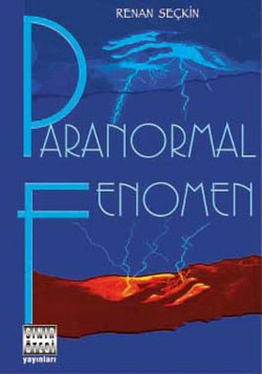 Paranormal Fenomen | Sınır Ötesi Yayınları (İnce Kapak)