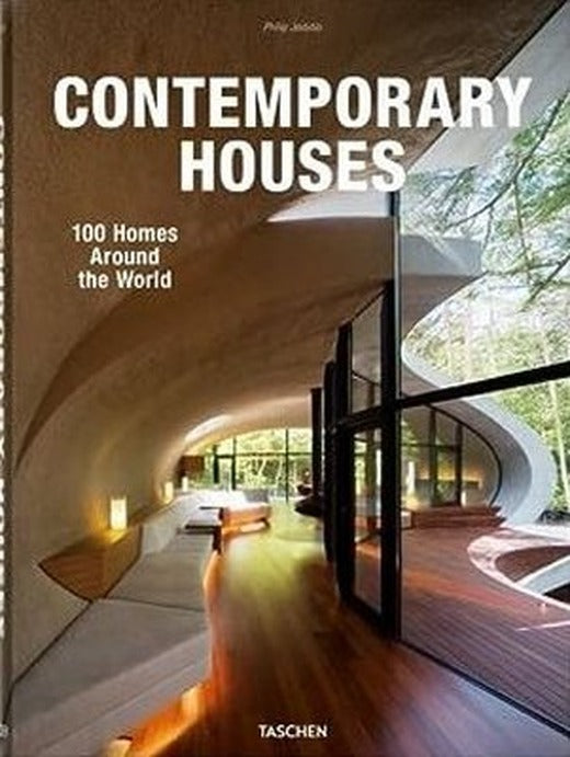 Contemporary Houses. 100 Homes Around the World | Taschen