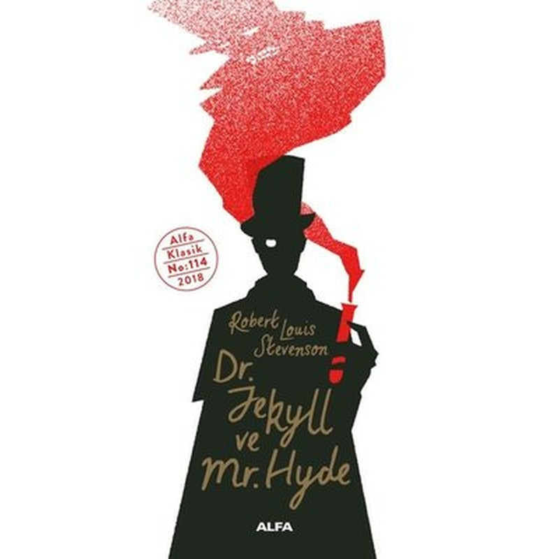 Dr.Jekyll ve Mr.Hyde | Alfa Yayınları