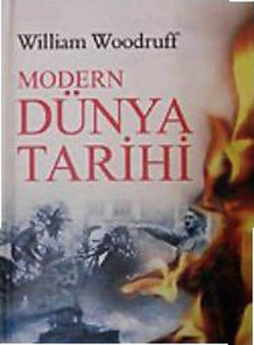 Modern Dünya Tarihi | Pozitif Yayıncılık - Tarih Dizisi (Cep Boy)