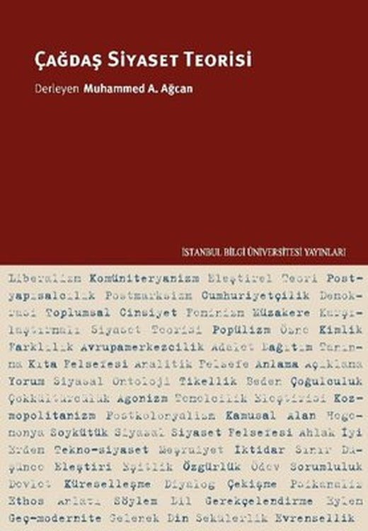Çağdaş Siyaset Teorisi | İstanbul Bilgi Üniv.Yayınları