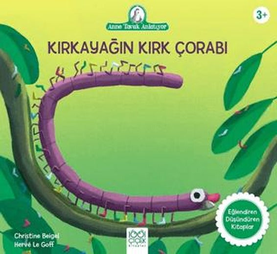 Kırkayağın Kırk Çorabı