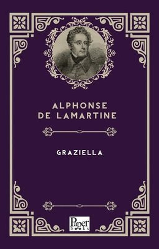 Graziella - Fransızca | Paper Books