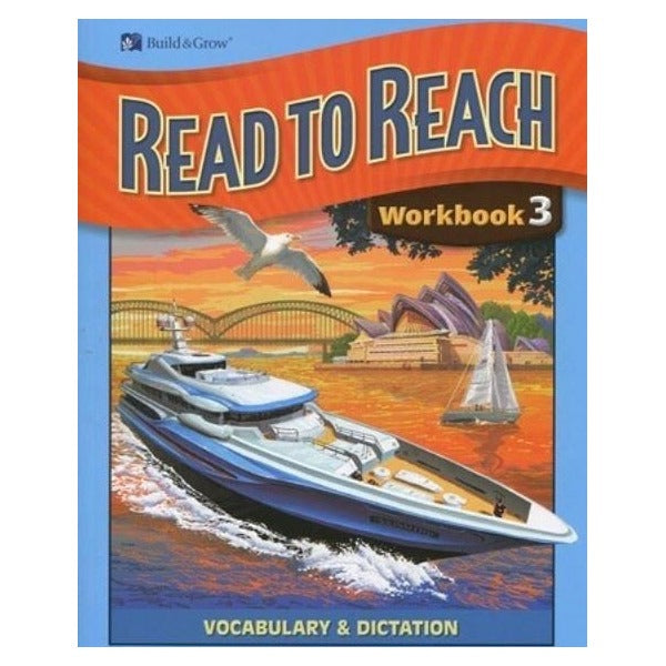 Read to Reach Workbook 3