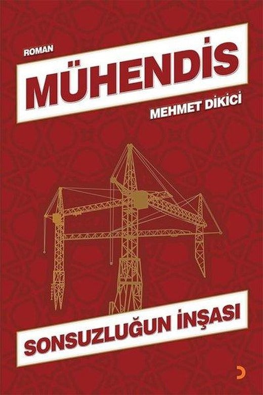 Mühendis - Sonsuzluğun İnşası | Cinius (İnce Kapak)