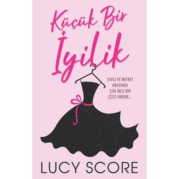 Küçük Bir İyilik | Martı Yayınları (İnce Kapak)