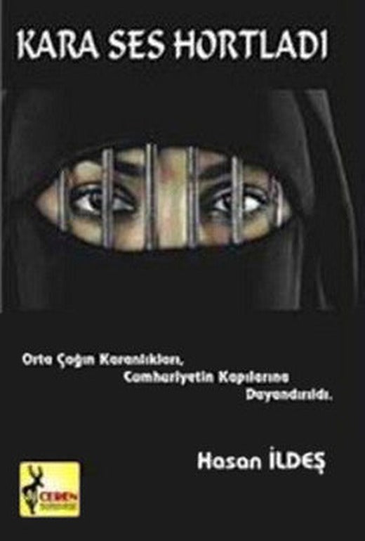 Kara Ses Hortladı | Ceren Yayınevi