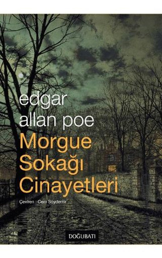 Morgue Sokağı Cinayetleri