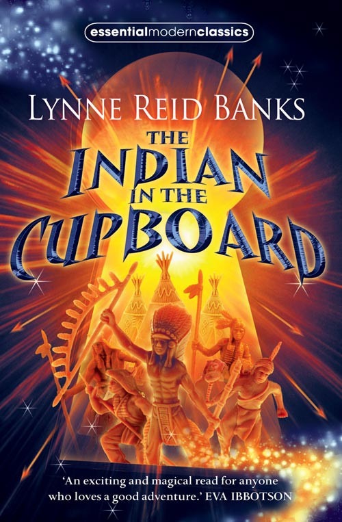 The Indian in the Cupboard (Essential Modern Classics) | Nüans (İnce Kapak)