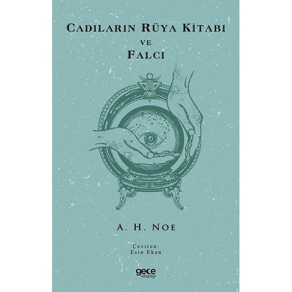Cadıların Rüya Kitabı ve Falcı | Gece Kitaplığı