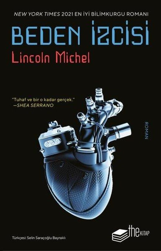 Beden İzcisi | The Kitap (e-Kitap)