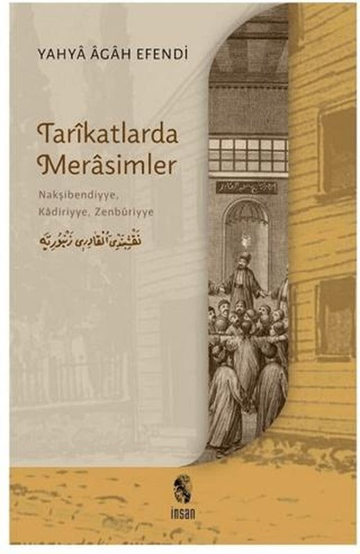 Tarikatlarda Merasimler