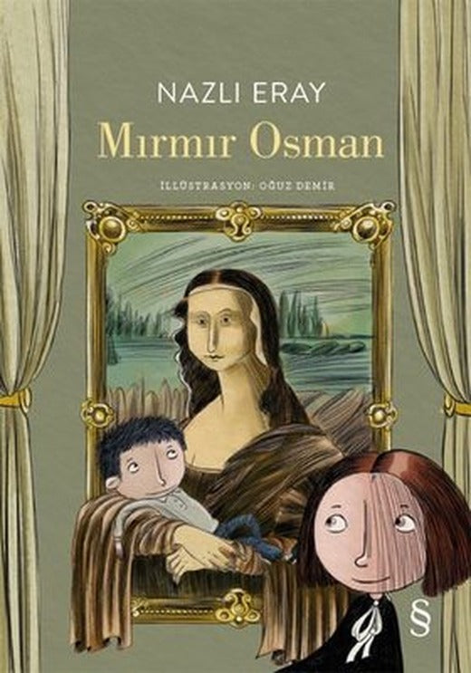 Mırmır Osman | Everest Yayınları