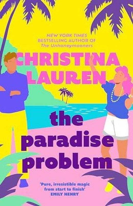 The Paradise Problem | Little, Brown Book Group (İnce Kapak)