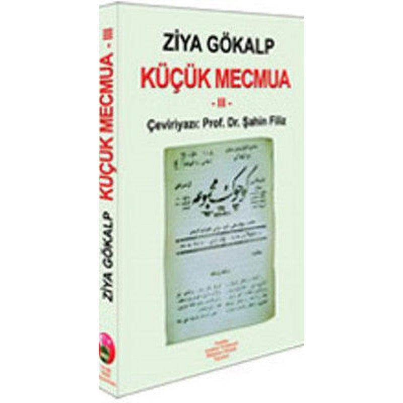Küçük Mecmua 3 | Yeniden Ana. ve Rum. Yayınları