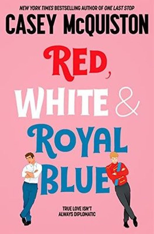 Red, White & Royal Blue | Pan MacMillan