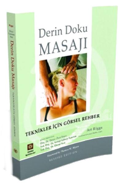 Derin Doku Masajı | İstanbul Medikal Yayıncılık (İnce Kapak)  - Resim 1