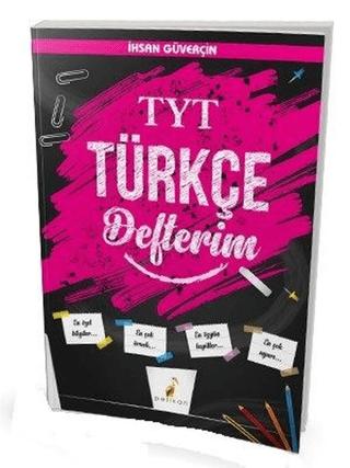 YKS TYT Türkçe Defterim