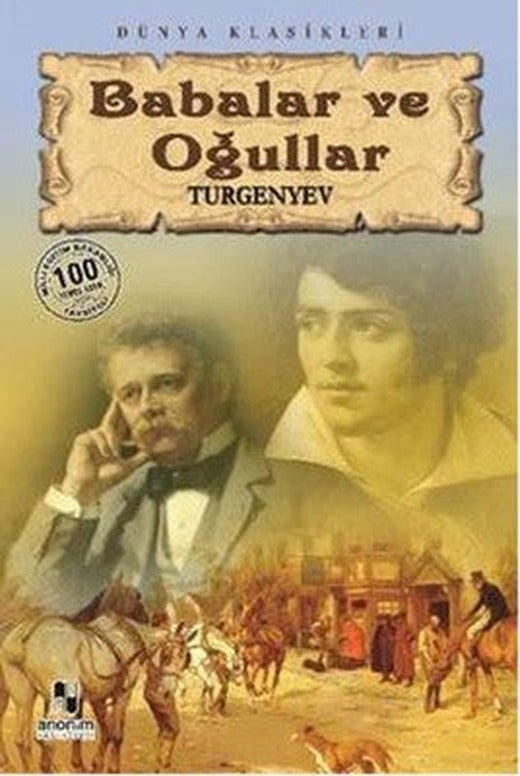 Babalar ve Oğullar | Anonim Yayınları