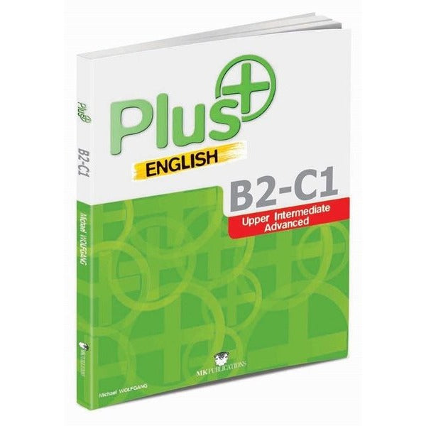 Plus Englısh B2-C1 | MK Publications