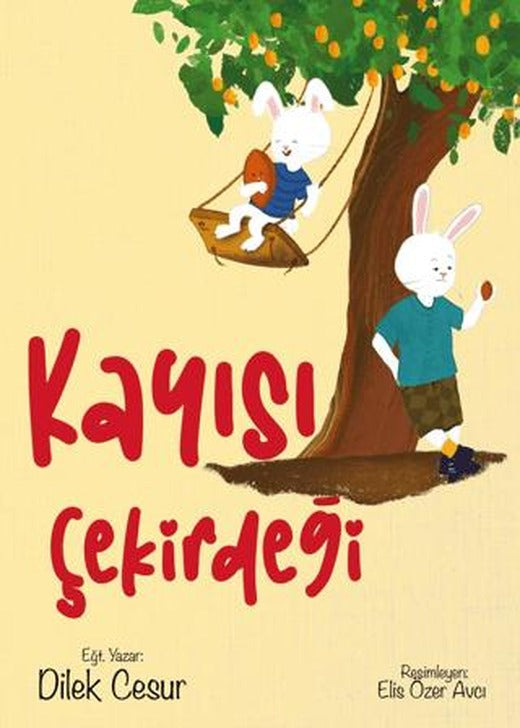 Kayısı Çekirdeği | Enda Yayıncılık (Ciltsiz)