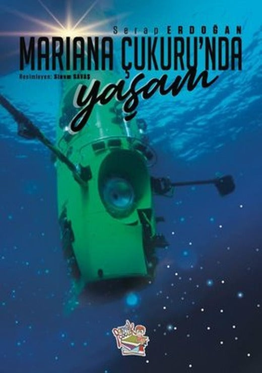Mariana Çukuru'nda Yaşam | Parmak Çocuk