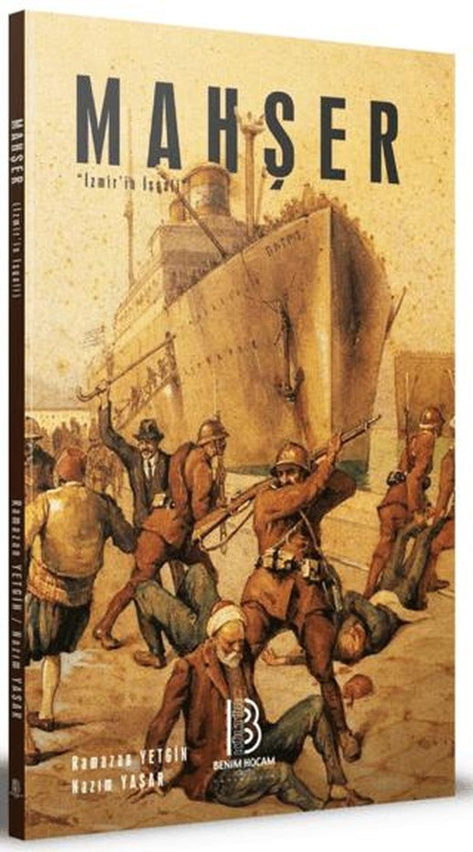 Mahşer | Benim Hocam Yayınları (Ciltsiz)