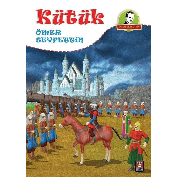 Kütük | Türk Edebiyatı Vakfı Yayınları
