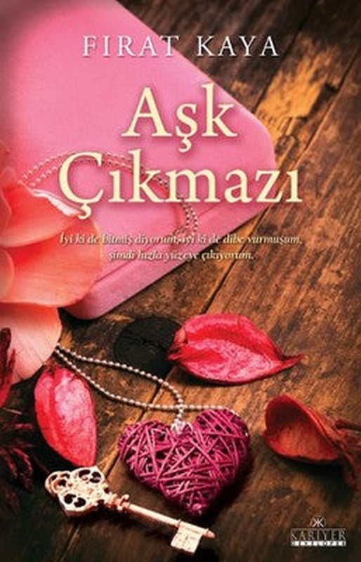 Aşk Çıkmazı | Kariyer Yayınları