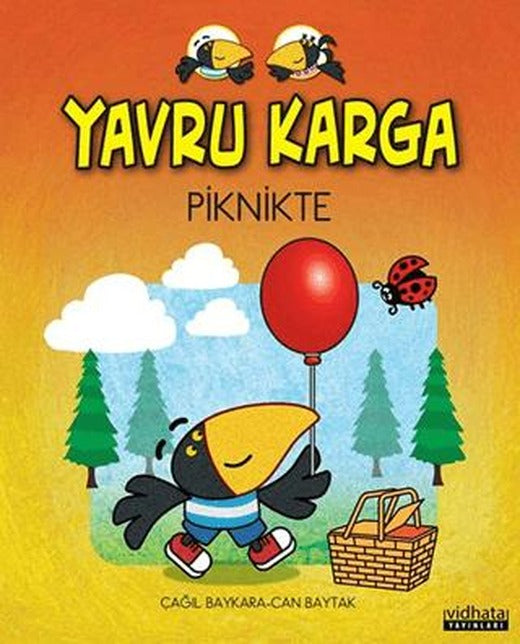 Yavru Karga - Piknikte