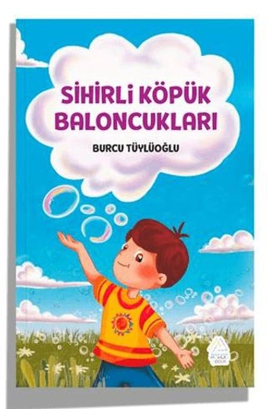 Sihirli Köpük Baloncukları
