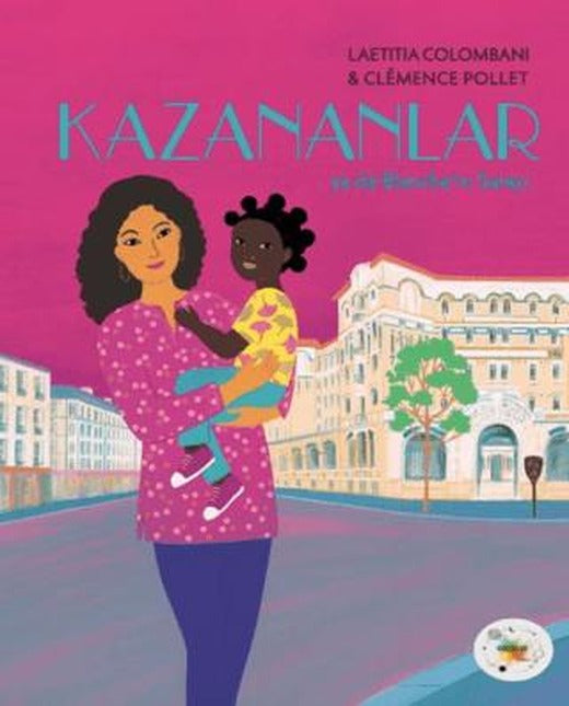 Kazananlar Ya Da Blanche'in Sarayı