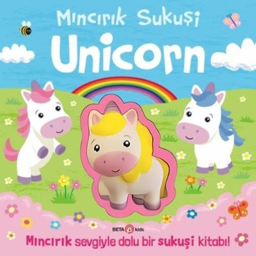 Mıncırık Sukuşi - Unicorn | Beta Kids (Ciltli)