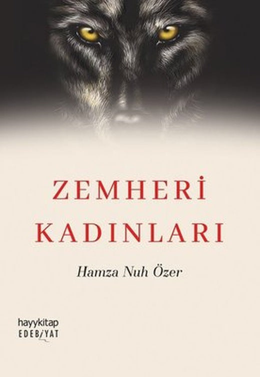 Zemheri Kadınları | Hayy Kitap
