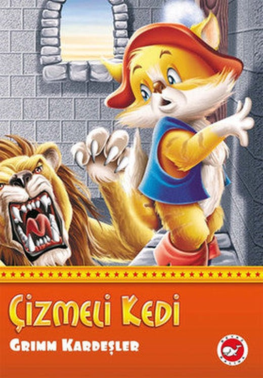 Çizmeli Kedi | Beyaz Balina Yayınları