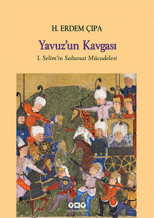 Yavuz'un Kavgası | Yapı Kredi Yayınları