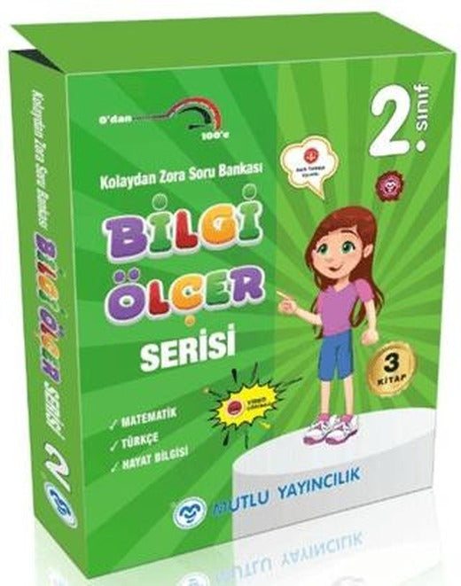 2. Sınıf Bilgi Ölçer Serisi
