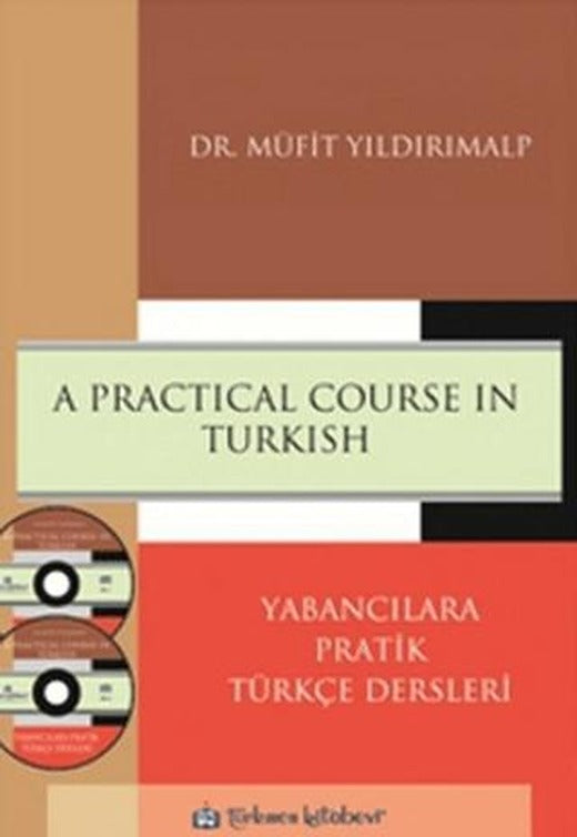 A Practical Course in Turkish | Türkmen Kitabevi (Ciltsiz)