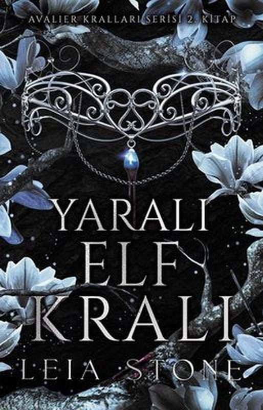 Yaralı Elf Kralı - Avalier Kralları Serisi 2. Kitap | Ren Kitap (İnce Kapak)