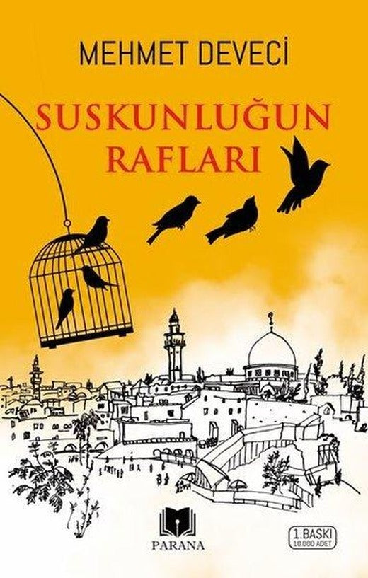 Suskunluğun Rafları | Parana (İnce Kapak)